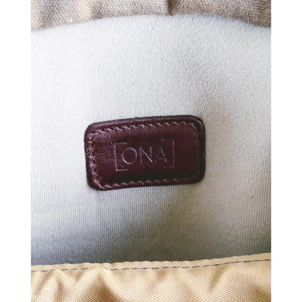 ONA CAPRI CAMERA BAG